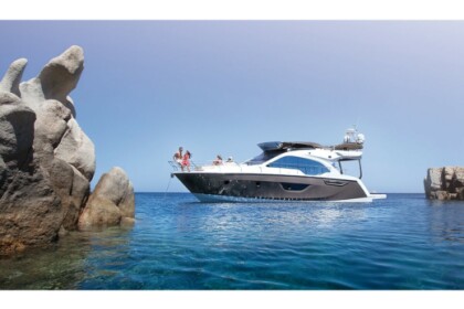 Charter Motorboat Sessa Marine F47 Rogoznica