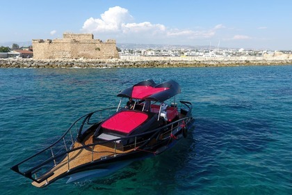 Charter Motorboat BM Trimaran Paphos