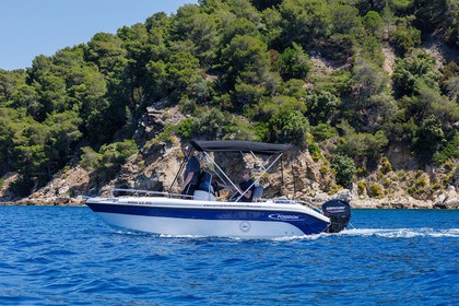 Miete Boot ohne Führerschein  Poseidon 2023 Skiathos