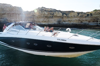 Charter Motorboat SUNSEEKER PORTOFINO 53 Quarteira