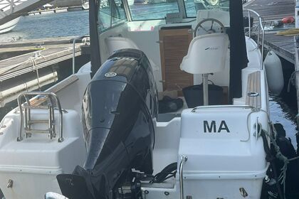 Rental Motorboat Delfin Delfin 595 Vigo