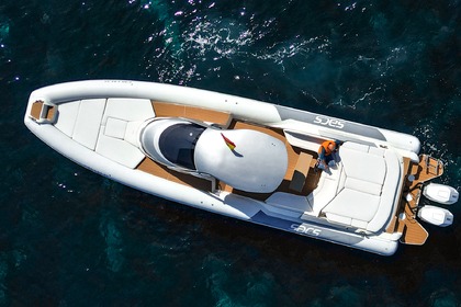 Noleggio Gommone Sacs Marine Strider 13 Open Formentera