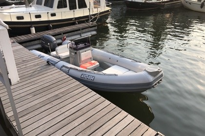 Charter RIB Joker Boat Joker coaster 19ft Rotterdam
