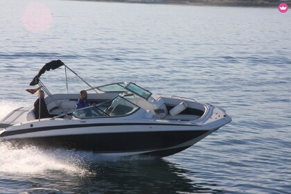 Charter Motorboat Regal Fasdeck 24 Estepona