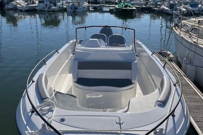 Location Bateau à moteur Pacific Craft Open 670 Pornic