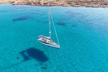 Verhuur Zeilboot X-yachts X-46 Laurion