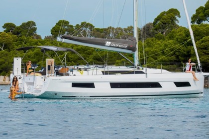 Miete Segelboot  Dufour 44 Palermo