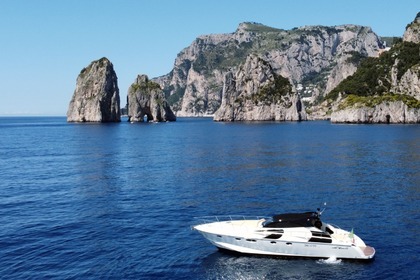Rental Motorboat Rizzardi incredible '45 Sorrento