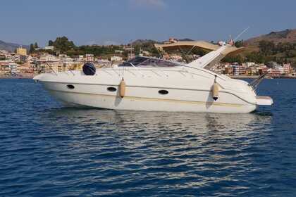 Charter Motorboat Cranchi Zaffiro 34 Taormina