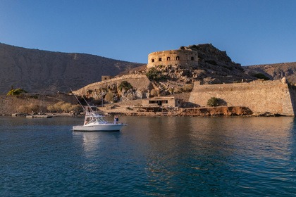Miete Motoryacht Luhrs 320 Open Agios Nikolaos