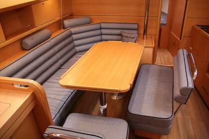 Miete Segelboot Delphia 40.3 Makkum