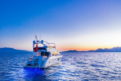 Hyra båt Yacht Custom Custom Built Bodrum