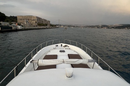 Rental Motor yacht Turk Ozel Yapim 2014 İstanbul