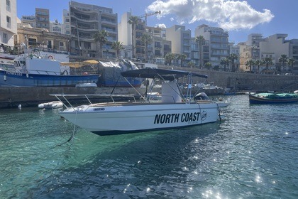 Noleggio Barca a motore Seabird Seabird 24 Malta