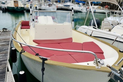 Hyra båt Motorbåt Rhea Marine 23 Open La Rochelle