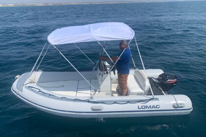 Alquiler Neumática Lomac 460 Lomac 460 San Pedro del Pinatar