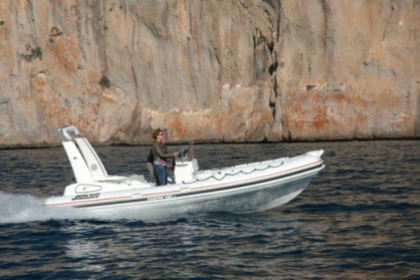 Alquiler Neumática jokerboat 650 EFB Altea