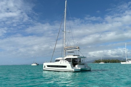 Charter Catamaran Catana Group Bali Catspace Alimos