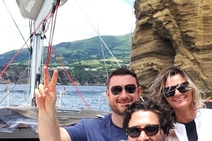 Miete Segelboot Jeanneau Sun Odyssey 379 Ponta Delgada