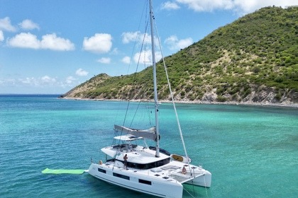 Rental Catamaran Lagoon LAGOON 51 Marigot