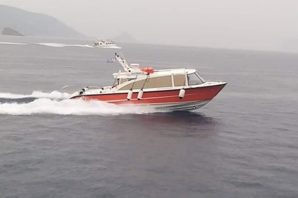 Charter Motorboat Custom Motorboat Hydra