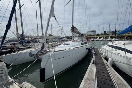 Location Voilier Jeanneau Sun Odyssey 349 La Rochelle