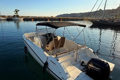 Location Bateau à moteur Quicksilver Activ 675 Open L'Estaque