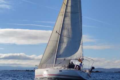 Charter Sailboat Jeanneau Sun Fast 36 Ribeira, Galicia