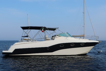 Rental Motorboat Rio 40 Sorrento