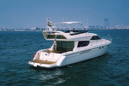 Verhuur Motorjacht Azimut Azimut 60 Dubai Marina