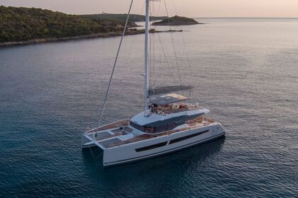 Charter Catamaran Fountaine Pajot Alegria 67 Malta