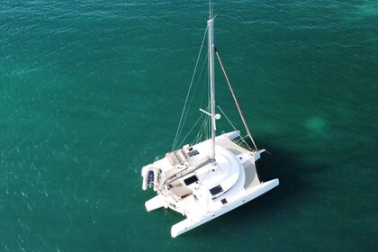 Location Catamaran Neel Neel 45 Le Gosier