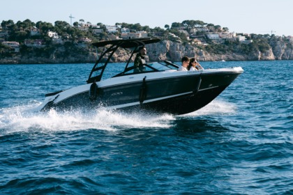 Charter Motorboat Sea Ray 210 Spx Santa Ponsa