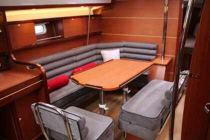 Miete Segelboot Delphia 40.3 Makkum