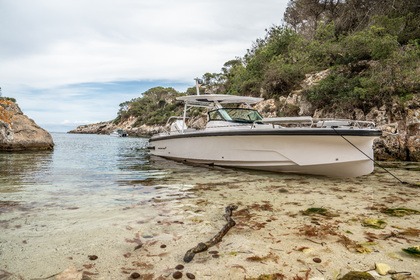 Rental Motorboat Axopar 29 Sun-Top La Trinité-sur-Mer