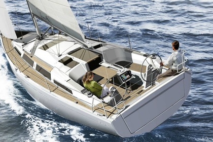 Aluguel Veleiro Hanse Hanse 345 Empuriabrava