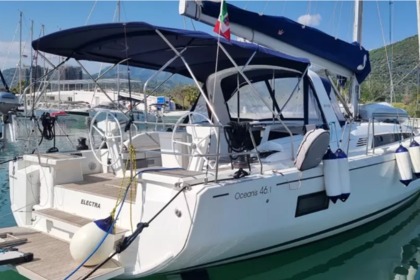 Hire Sailboat Beneteau Oceanis 46.1 Salerno