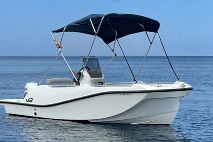 Alquiler Barco sin licencia  V2 boats 5.0 Torrevieja
