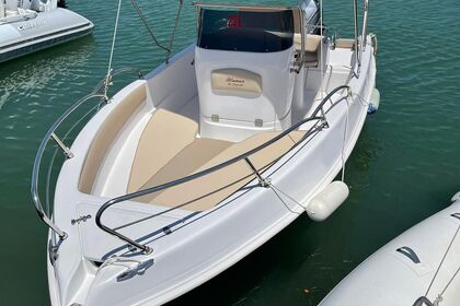 Noleggio Barca senza patente  Gs Nautica Blumax 19 Vieste