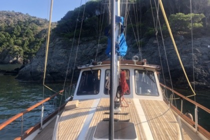 Alquiler Velero Siltala NAUTICAT Puerto de la Selva
