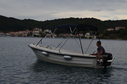 Miete Motorboot Msport 500 Rab