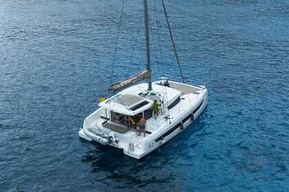 Aluguel Catamarã Bali - Catana 4.2 a/a Ibiza