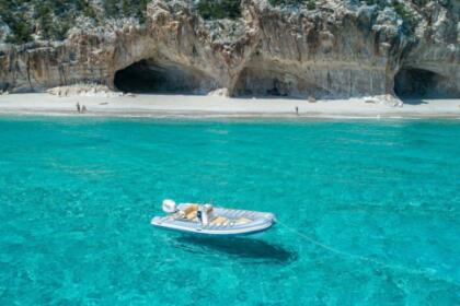 Noleggio Barca senza patente  JOKER BOAT 470 Cala Gonone