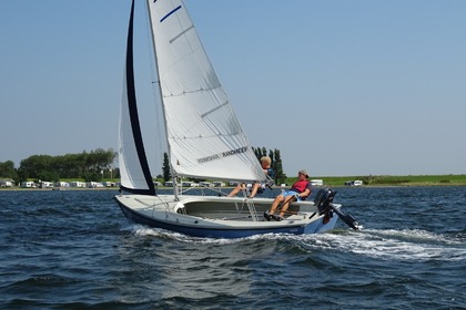 Charter Sailboat De Randmeer Kortgene