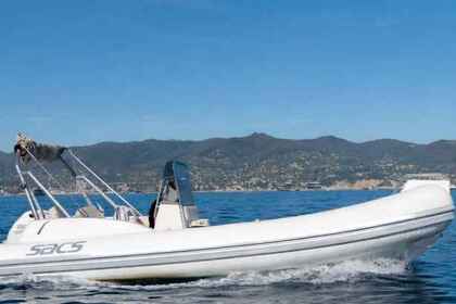 Alquiler Neumática Sacs Marine S590 Rapallo