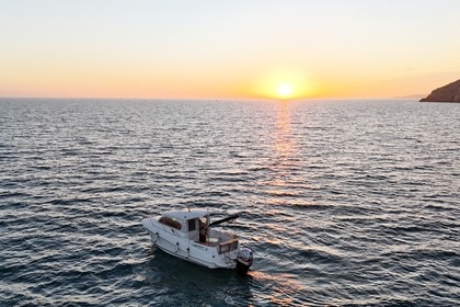 Verhuur Motorboot Quicksilver 640 Week-end Sitges