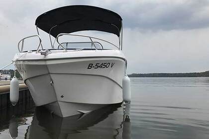 Charter Motorboat Barracuda 545 Berlin