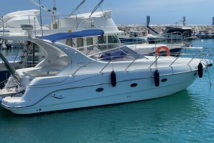 Hire Motorboat Sessa Oyster 35 Marbella