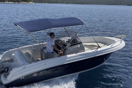 Location Bateau à moteur Atlantic Marine Atlantic Marine 670 Općina Sveti Filip I Jakov