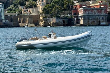 Miete Boot ohne Führerschein  D'oriano marine domar F600 Neapel